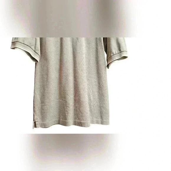 Lands' End Men's 100% Cotton Polo‎ Size M 38-40 - Picture 4 of 6